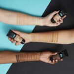 Maybelline Fit Me Matte & Poreless Foundation 344 - Warm Bronze - Image 4