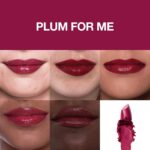 Maybelline Color Sensational Made For All Lipstick - Plum 388 - Image 3