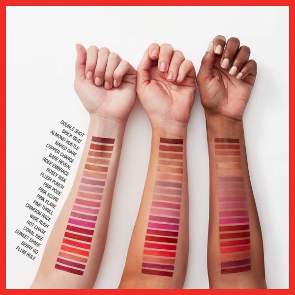Maybelline Color Sensational Lipstick - 111 Shot- Nude - Image 6