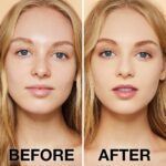 ⁦مايبيلين كريم الأساس فيت مي مات 238 ريتش تان - برونزي⁩ - الصورة ⁦3⁩