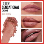 Maybelline Color Sensational Lipstick - Nude Hue - Image 4