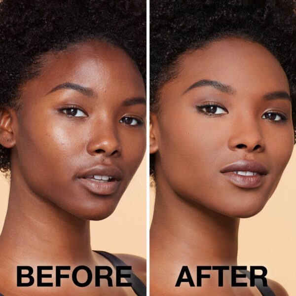 Maybelline Fit Me Matte & Poreless Foundation 344 - Warm Bronze - Image 3