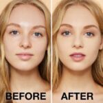 ⁦مايبيلين كريم أساس فيت مي مات اند بورلس 120 - بيج 18مل⁩ - الصورة ⁦5⁩