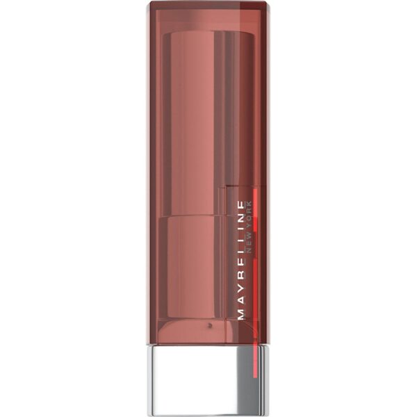 Maybelline Color Sensational Lipstick - 122 Brick Beat - Nude - Image 2