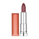 Maybelline New York Color Sensational Lipstick Toasted Brown 755 - Rich Matte Color