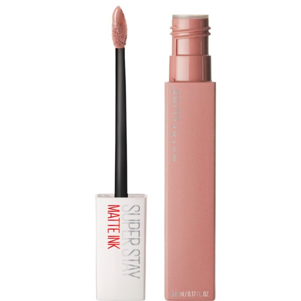 Maybelline New York | Superstay Matte Ink 05 Loyalist - Long-Lasting Matte Lipstick - Image 2
