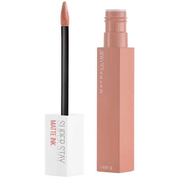 Maybelline New York Super Stay Matte Ink Liquid Lipstick - 55 Driver - Image 2
