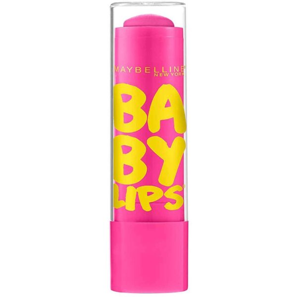 Maybelline Baby Lips Pink: Ultimate Hydration and Protection - Image 1