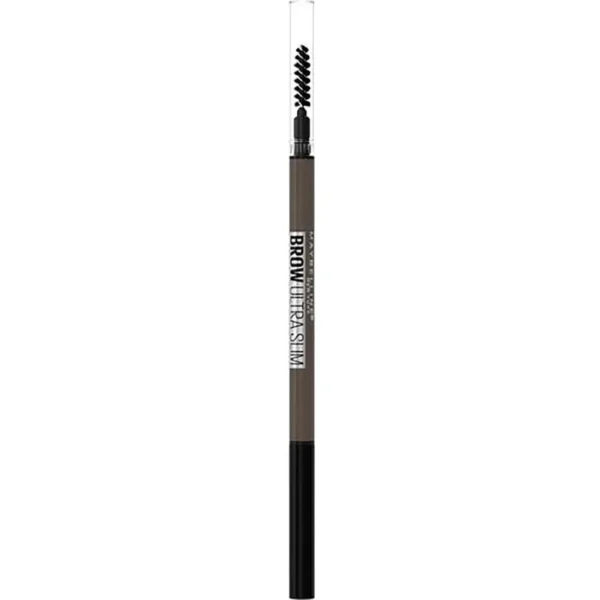 Maybelline New York Brow Ultra Slim Pencil - 06 Black Brown - Image 1