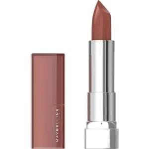 Maybelline Color Sensational Lipstick - 122 Brick Beat - Nude