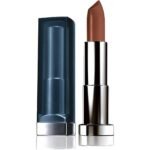 Maybelline New York Color Sensational Matte Lipstick 986 Melted Chocolate