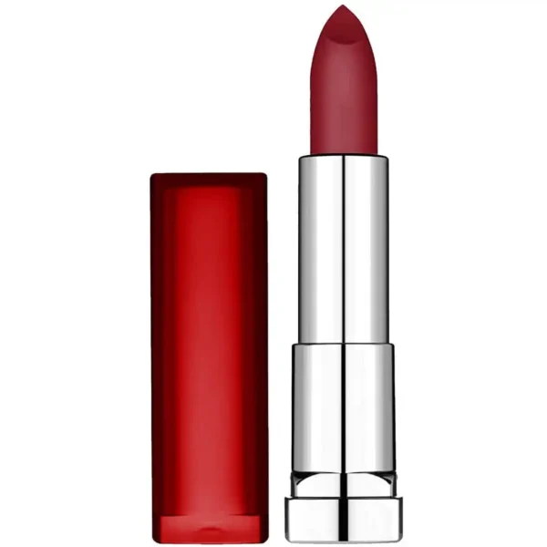 Maybelline Color Sensational Lipstick 540 Hollywood Red - Image 1