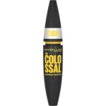 Maybelline New York Colossal 36H Waterproof Mascara - Intense Volume & Bold Lashes
