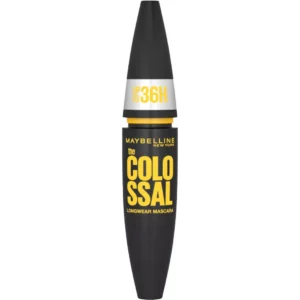Maybelline New York Colossal 36H Waterproof Mascara - Intense Volume & Bold Lashes