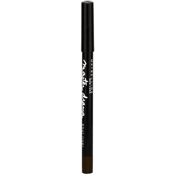 Maybelline Master Drama Eyeliner Pen - Dark Brown - Image 1