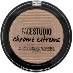 Maybelline Face Studio Master Chrome Metallic Highlighter 300 Sandstone