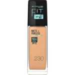 Maybelline Fit Me Foundation Matte & Poreless SPF 230
