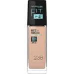 Maybelline Fit Me Foundation Matte & Porless - 238 Classic Ivory SPF238