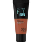 Maybelline Fit Me Matte + Poreless Foundation 360 - Beige