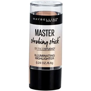 Maybelline New York Facestudio Master Strobing Stick - 200 Medium Nude Glow