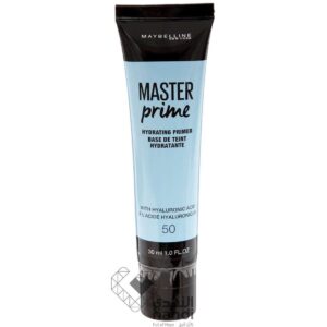 Maybelline New York Master Prime 50 Hydrating Primer - Hydrating Skin Primer