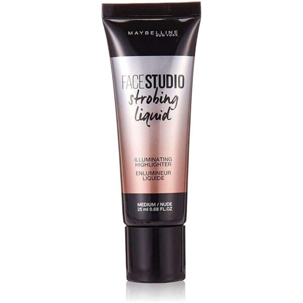 Maybelline Master Strobing Liquid Highlighter - Medium Glow - Image 1