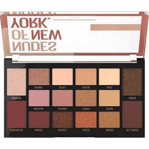 Maybelline Nudes of New York Eyeshadow Palette - Neutral Tones