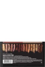 Maybelline Nudes of New York Eyeshadow Palette - Neutral Tones - Image 2