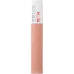 Maybelline New York Super Stay Matte Ink Liquid Lipstick - 55 Driver