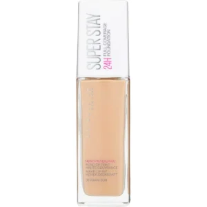 Maybelline New York Super Stay 24H Photofix Foundation - Shade 36 Warm Sun