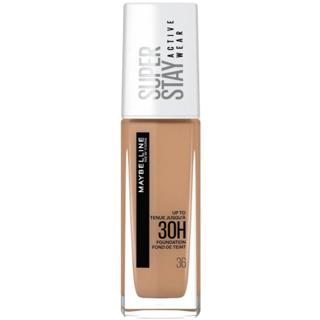 maybelline-superstay-foundation-36-warm-beige_1.webp Maybelline Super Stay 36 Warm Beige Foundation | 30-Hour Flawless Coverage - Image 1