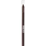 Maybelline New York Tattoo Gel Liner, 910 Bold Brown: Long-Lasting Definition