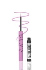 Maybelline Tattoo Liner Play: Long-Lasting Liquid Eyeliner Pen