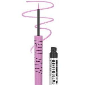 Maybelline Tattoo Liner Play: Long-Lasting Liquid Eyeliner Pen