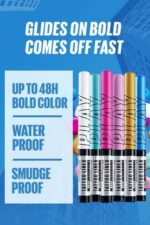 Maybelline Tattoo Liner Play: Long-Lasting Liquid Eyeliner Pen - Image 3