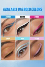 Maybelline Tattoo Liner Play: Long-Lasting Liquid Eyeliner Pen - Image 4