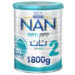 Nan Baby Milk (2) 1800 Gm - Optimal Nutrition for Your Baby's Growth