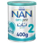 حليب أطفال نان أوبتي برو 2 (6-12 شهرًا) 400 جم