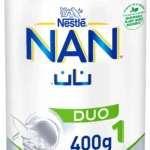 Nan Baby Milk Duo (1) 400 Gm - Complete Nutrition for Healthy Growth
