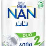 Nan Duo 2: Complete Follow-up Formula for Infants 6-12 Months, 400 Gm