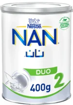 نان ديو 2: تركيبة متابعة متكاملة للأطفال بعمر 6-12 شهرًا، 400 جم