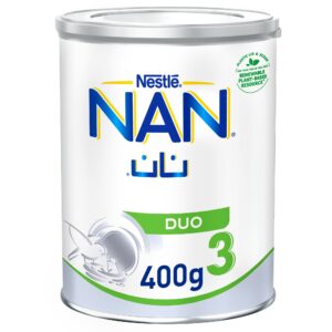 نان ديو 3 حليب أطفال نمو 400 جم