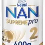 Nan HA Follow-on Milk for Infants 2, 400 Gm - Supports Healthy Growth from 6-12 Months