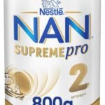 Nan® SupremePro 2: Advanced Formula for Your Baby's Growth