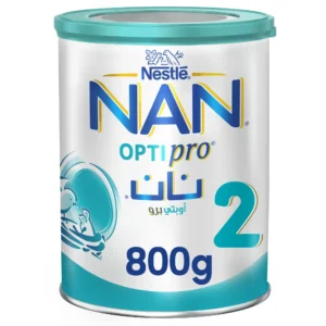 نان أوبتي برو 2 حليب متابعة 800 جرام - للأشهر من 6 إلى 12 شهرًا
