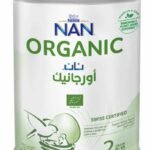 Nan Organic Stage 2 - Nutritious Organic Baby Milk (6-12 Months) 380g