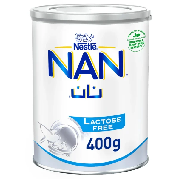 ⁦نان حليب أطفال أل_أف خال من اللاكتوز - 400 جم⁩ - الصورة ⁦1⁩