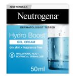 Neutrogena Hydro Boost Gel Cream for Dry Skin 50 ml - Intense Hydration - Image 2