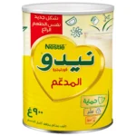 نيدو حليب كامل الدسم مدعم بالفورتيجرو 900 جم