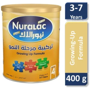 نيورالاك بلس تركيبة مرحلة النمو 4 - 400 جم
